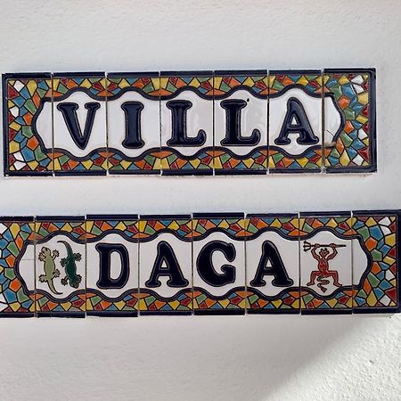 Villa Daga ไยซา ภายนอก รูปภาพ