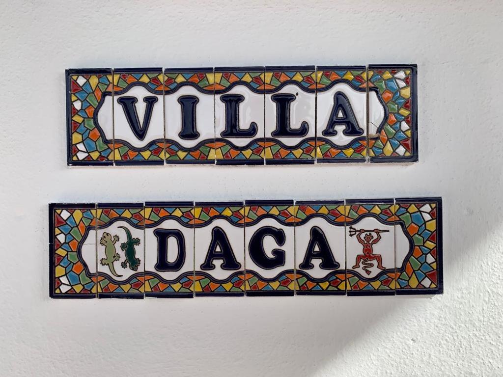 Villa Daga ไยซา ภายนอก รูปภาพ