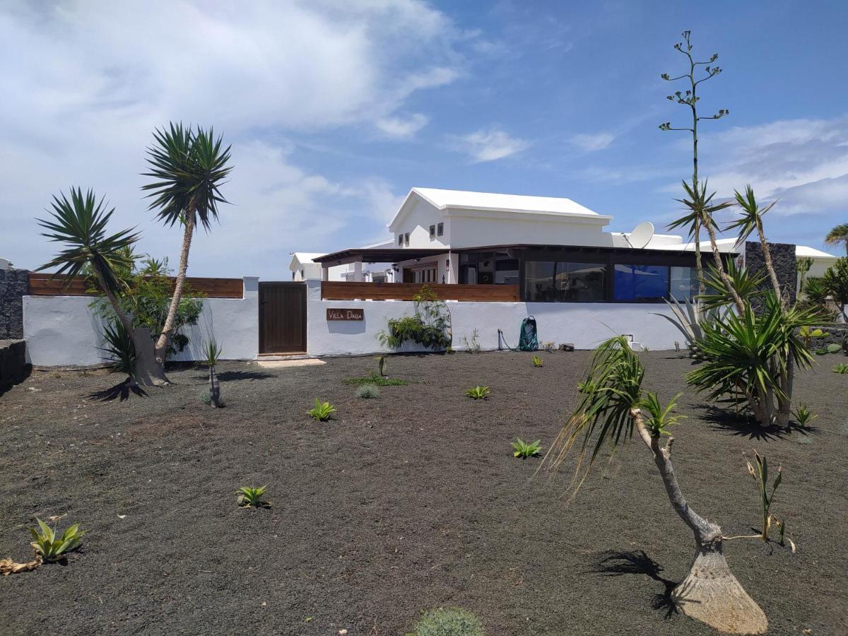 Villa Daga ไยซา ภายนอก รูปภาพ