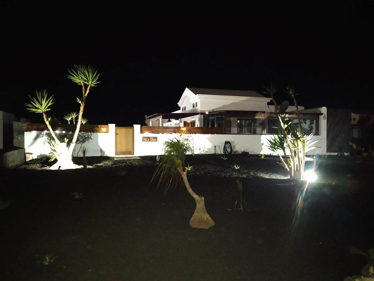 Villa Daga ไยซา ภายนอก รูปภาพ